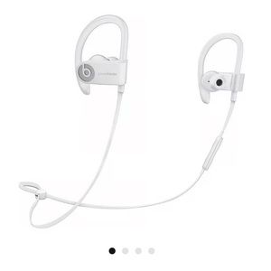 Beats by Dr. Dre - Powerbeats³ Wireless - White